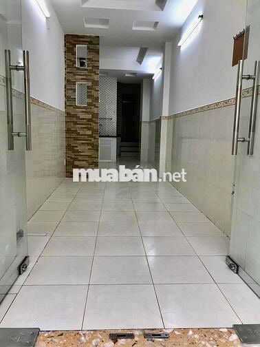 Cho thuê nhà nguyên căn hẻm xe hơi đường Tô Hiệu