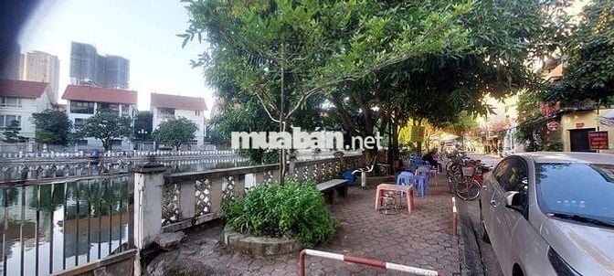 Trần Phú - 38m - 5T- Dân xây - Ngõ nông - Oto gần - 7,1 tỷ