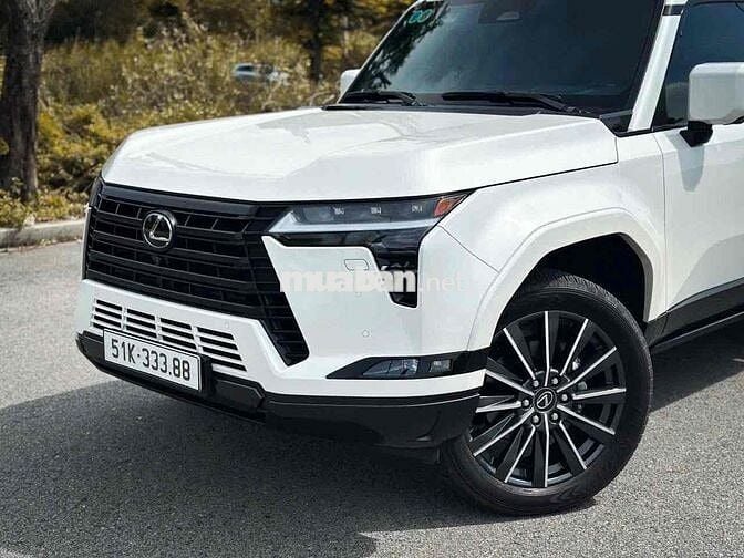 Lexus GX 2024 GX 550 - 10000 km