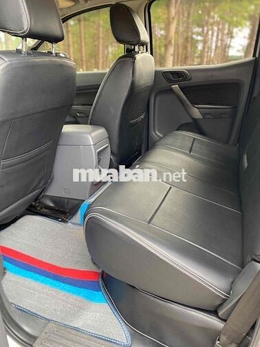 Ford Ranger XLS 2016 Trắng