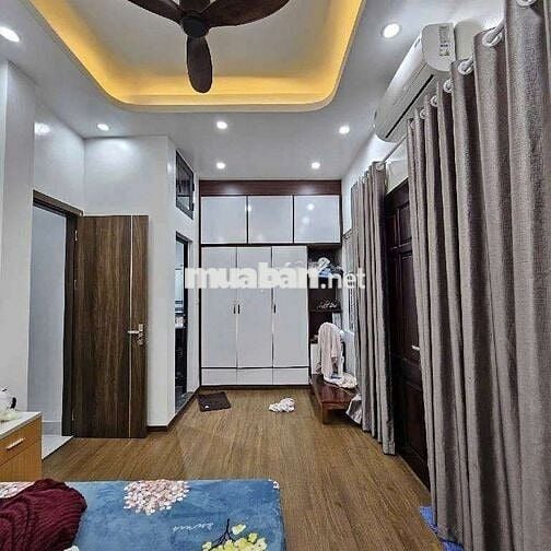 Trần Phú - 38m - 5T- Dân xây - Ngõ nông - Oto gần - 7,1 tỷ