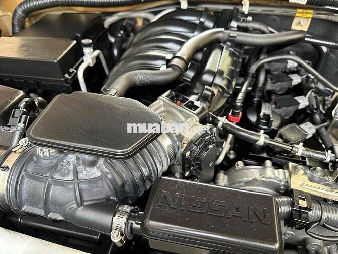 Nissan X Terra 2019 2.5L 4x4 7AT - 43000 km