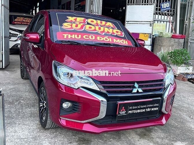 Mitsubishi Attrage 2022 CVT Premium - 14000 km