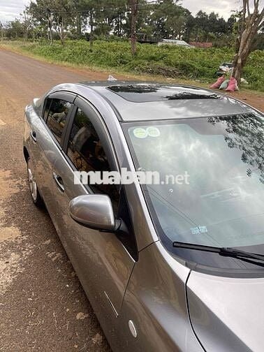 Mazda 3 2011 1.6 AT - 222 km