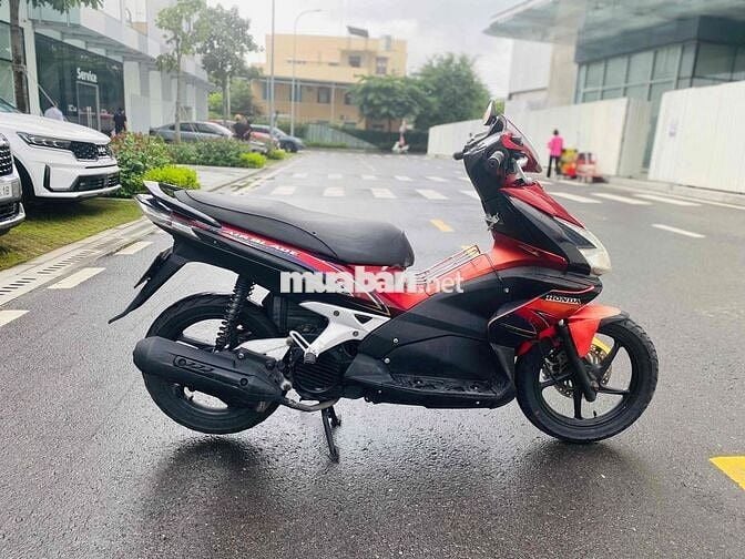 Honda Air Blade 2008 Đỏ đen