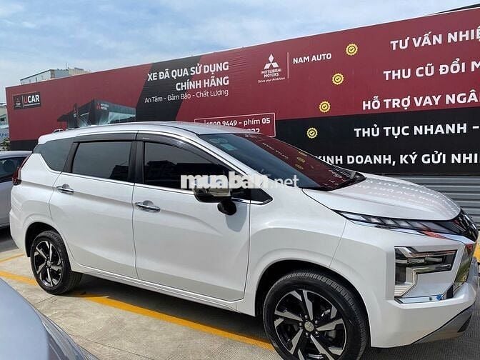 Mitsubishi Xpander Premium 2025 19542 km -mới tinh