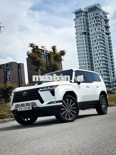 Lexus GX 2024 GX 550 - 10000 km