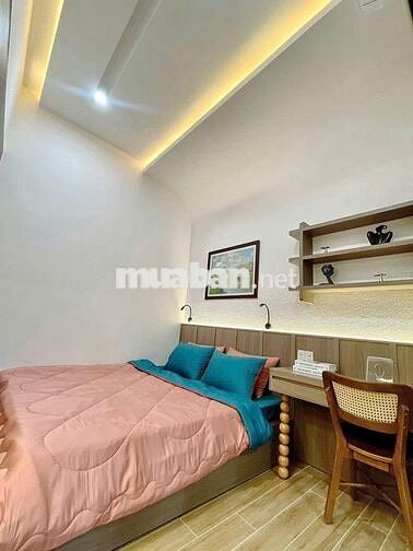 SIÊU PHẨM NHÀ ĐẸP TRUNG TÂM PHỐ – 1 TRỆT 2 LẦU – TẶNG FULL NỘI THẤT