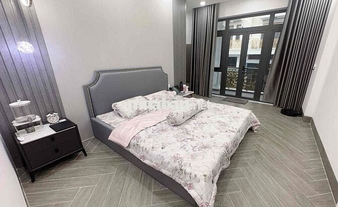 Nhà ở + CHDV + Kho, dtd 355m2 đường Phan Anh , Bình Trị Đông