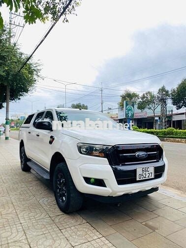 Ford Ranger XLS 2016 Trắng