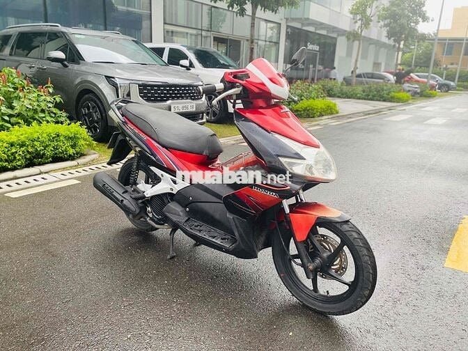 Honda Air Blade 2008 Đỏ đen