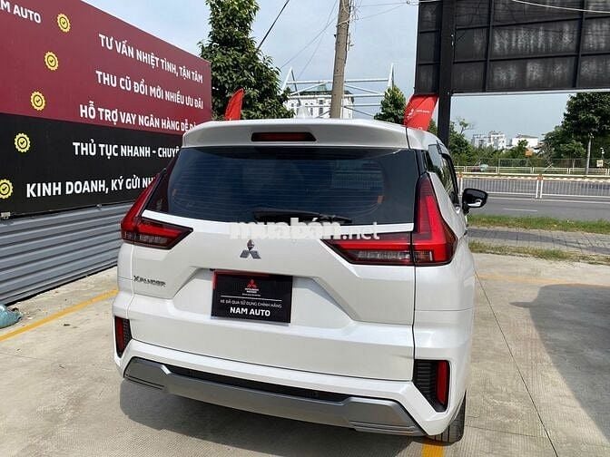 Mitsubishi Xpander Premium 2025 19542 km -mới tinh