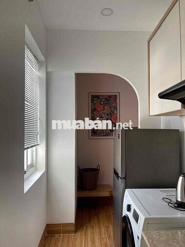 Cho thuê căn hộ dịch vụ cao cấp, thiết kế như khách sạn – MT Phan Đình