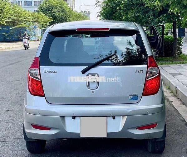 Hyundai i10 2011 Số tự động - 147000km