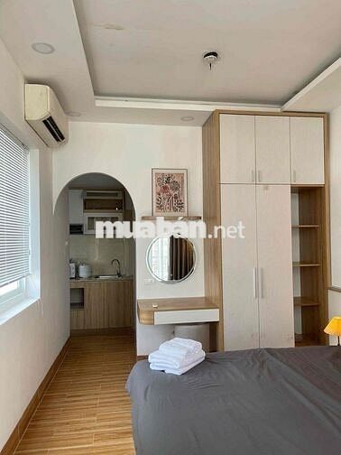 Cho thuê căn hộ dịch vụ cao cấp, thiết kế như khách sạn – MT Phan Đình