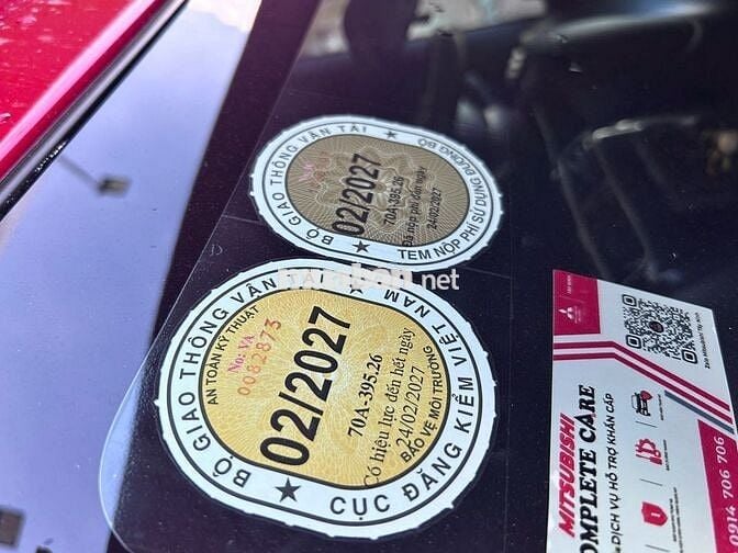 Mitsubishi Attrage 2022 CVT Premium - 14000 km