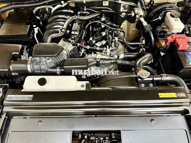 Nissan X Terra 2019 2.5L 4x4 7AT - 43000 km