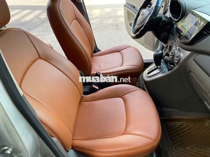Hyundai i10 2011 Số tự động - 147000km