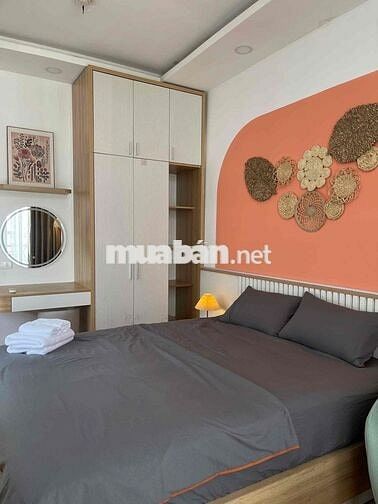 Cho thuê căn hộ dịch vụ cao cấp, thiết kế như khách sạn – MT Phan Đình