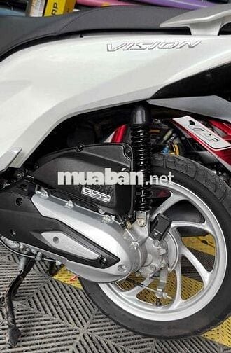 lên đời nên dư xe vision