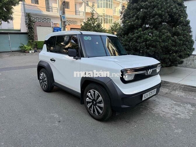 VinFast VF3 2025 - 20nghìn km mua pin