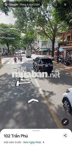 🏆 BÁN NHÀ MẶT TIỀN TRẦN PHÚ – NGAY NGÃ TƯ LÊ HỒNG PHONG – TRẦN PHÚ