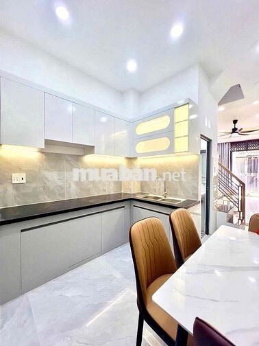 40m2, BÁN GẤP NHÀ 2 TẦNG,🌟3PN,QUANG TRUNG, P10 GÒ VẤP, 4 TỶ x Tl