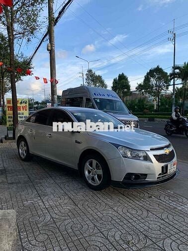 Chevrolet Cruze 2011 LS 1.6 - 124358 km