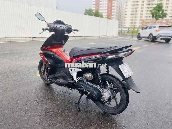 Honda Air Blade 2008 Đỏ đen