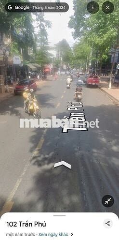 🏆 BÁN NHÀ MẶT TIỀN TRẦN PHÚ – NGAY NGÃ TƯ LÊ HỒNG PHONG – TRẦN PHÚ