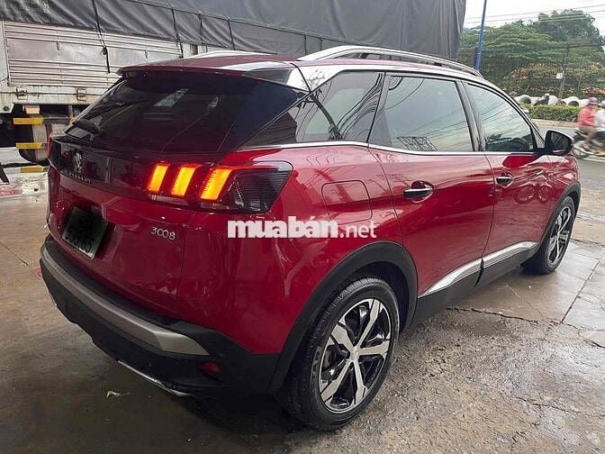 Peugeot 3008 2020 AL - 150000 km