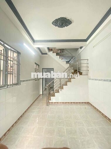 nhà nguyên căn quang trung 30m2