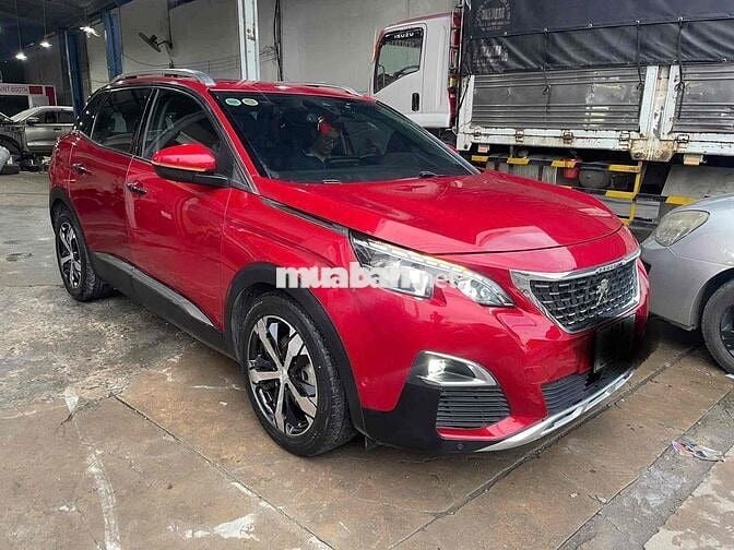 Peugeot 3008 2020 AL - 150000 km