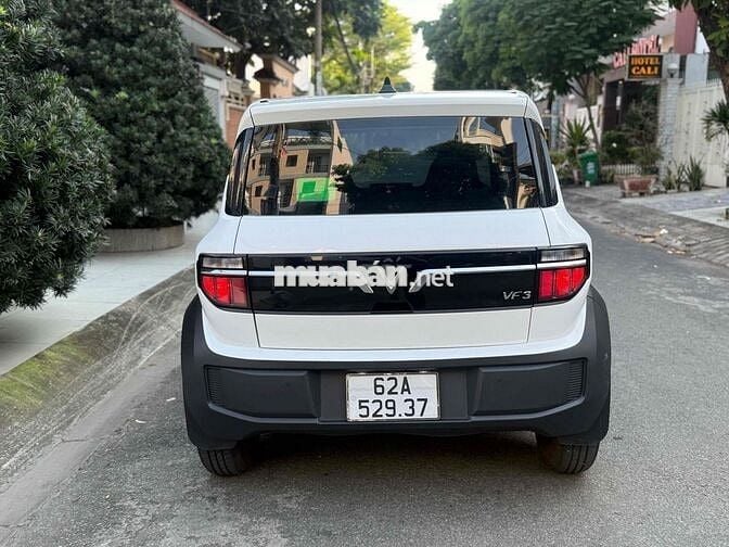 VinFast VF3 2025 - 20nghìn km mua pin