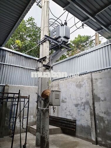 Cho thuê 2 nhà xưởng Thanh niên, Bình Chánh, DT : 1.150m2 - 1.200m2