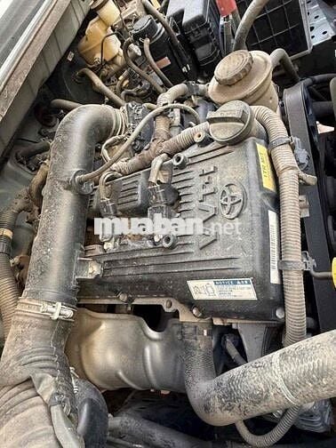 Toyota Innova 2015 2.0E - 1 km