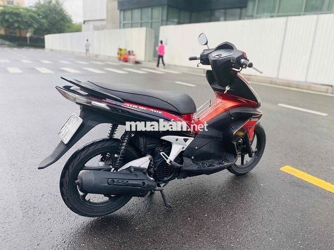 Honda Air Blade 2008 Đỏ đen