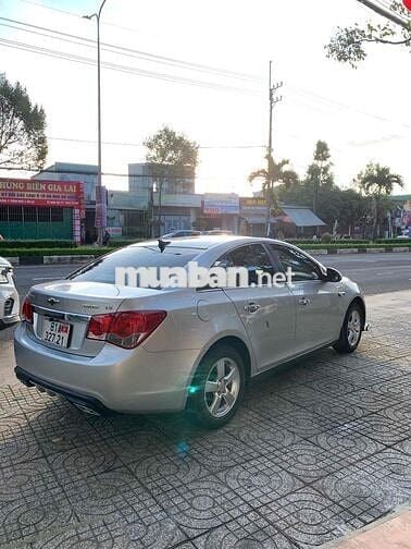 Chevrolet Cruze 2011 LS 1.6 - 124358 km