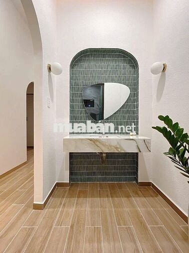 SIÊU PHẨM NHÀ ĐẸP TRUNG TÂM PHỐ – 1 TRỆT 2 LẦU – TẶNG FULL NỘI THẤT