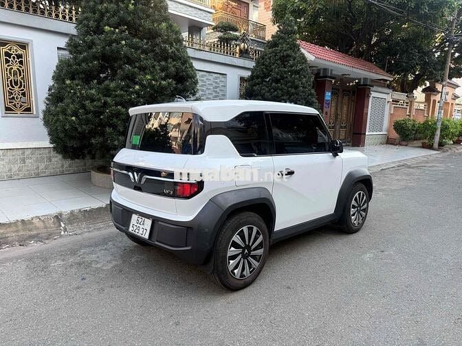 VinFast VF3 2025 - 20nghìn km mua pin