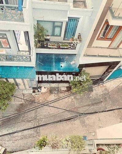 CHÚ LÂN CẦN BÁN NHÀ NGAY ĐẶNG DUNG,TÂN ĐỊNH,Q1.GIÁ:7Tỷ510/59.8m2.SỔ RI