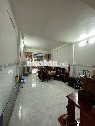 🪷NHÀ ĐẸP- HẺM XE HƠI - KHU VIP HƯƠNG LỘ 2- Q6- 2 TẦNG- 70M2- CHỈ 5 tỷ