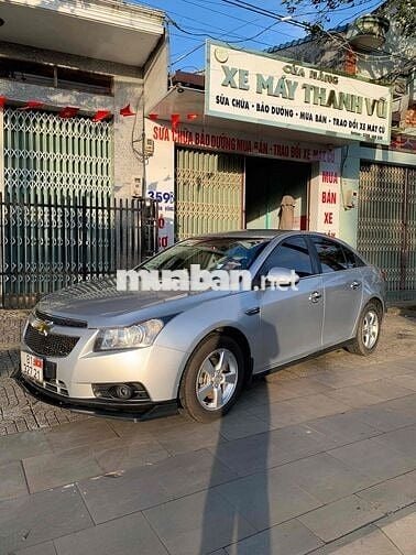 Chevrolet Cruze 2011 LS 1.6 - 124358 km