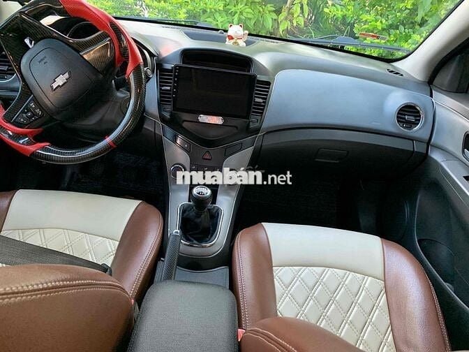 Chevrolet Cruze 2011 LS 1.6 - 124358 km