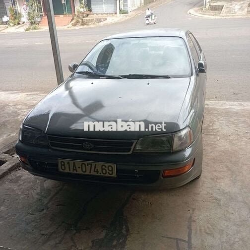 Toyota Corona 5 chỗ màu Xám