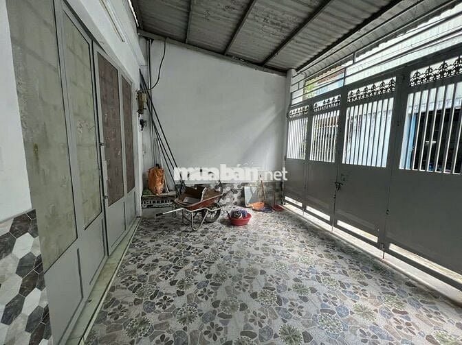 Dãy trọ 5*26m hẻm 609 Nguyễn Ảnh Thủ, Q12, SHR chính chủ