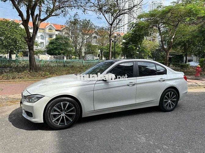 BMW 320i sx 2014 Trắng 72000 km