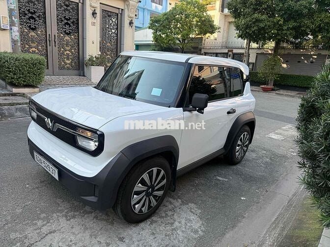 VinFast VF3 2025 - 20nghìn km mua pin