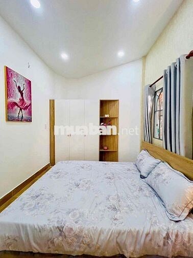 40m2, BÁN GẤP NHÀ 2 TẦNG,🌟3PN,QUANG TRUNG, P10 GÒ VẤP, 4 TỶ x Tl