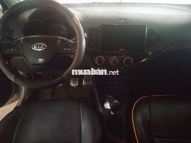 Kia Morning 2011 1.0 MT - 177198 km